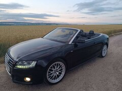 Bild des Angebotes Audi Cabriolet A5, S-Line