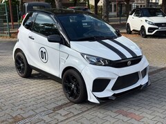 Bild des Angebotes Aixam City Sport Mopedauto L6e Automatik