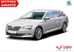 Bild des Angebotes Skoda Superb Combi 2.0 TDI L&K AT Bi-Xenon Navi Leder