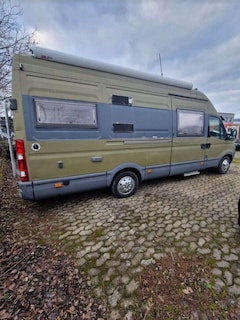 Iveco Daily Iveco daily 3.0 Wohnmobil selbstausgebaut neue tüv