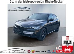 Bild des Angebotes Alfa Romeo Stelvio Competizione 2.0 Turbo El. Fondsitzverst. Panorama