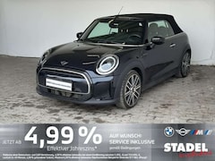 Bild des Angebotes MINI Cooper Cabrio Navi.LED.AppleCar.PDC-hi.DAB.SHZ