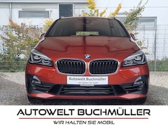 Bild des Angebotes BMW 220 i GrandTourer AUTO.LED,AHK,NAVI,HIFI,DAB Klima