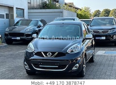 Bild des Angebotes Nissan Micra N-Tec 1.2L*PDC*Navi*2Hand*Bluetooth*Euro6