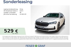 Bild des Angebotes Skoda Superb Combi Sportline 1.5TSI iV DSG MATRIX/AHK