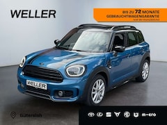 Bild des Angebotes MINI Cooper Countryman JCW Trim *LED*Pano*el Heck*CAM*