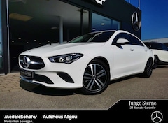Bild des Angebotes Mercedes-Benz CLA 200 CLA 200 Progressive LED Keyles Ambiente 360° SHZ