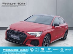 Bild des Angebotes Audi S3 Lim.quattro 2.0 TFSI+B&O+RFK+MATRIX+APP+LEDER