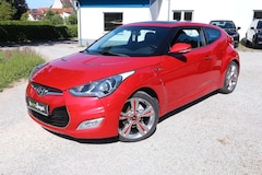 Bild des Angebotes Hyundai VELOSTER blue Style Navi Kamera SHZ BT Panorama