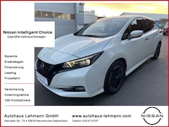 Bild des Angebotes Nissan Leaf Tekna e+ 218PS 62kW LEDER BOSE WÄRMEP