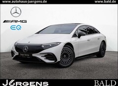 Bild des Angebotes Mercedes-Benz EQS 580 4M AMG-Sport/Hyper/Pano/Burm/Sitzklima