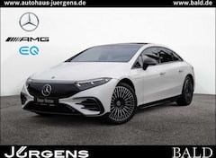 Bild des Angebotes Mercedes-Benz EQS 580 4M AMG-Sport/Hyper/Pano/Burm/Sitzklima