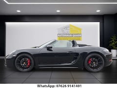 Bild des Angebotes Porsche Boxster 718 GTS 4.0 14.000KM deutsches Auto 1. Hand