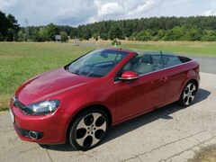 Bild des Angebotes VW Golf Cabriolet Golf VI Cabrio Cabrio 1.2 TSI
