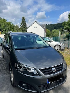 Bild des Angebotes SEAT Alhambra Crono Plus-DSG-7 Sitzer-Leder!!