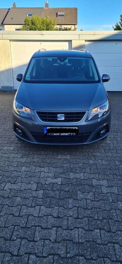 Bild des Angebotes SEAT Alhambra Crono Plus-DSG-7 Sitzer-Leder!!