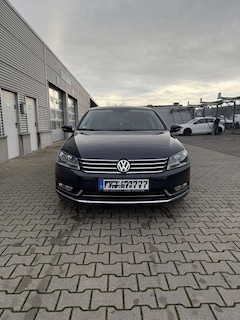 Bild des Angebotes VW Passat