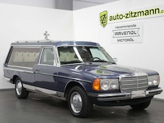 Bild des Angebotes Mercedes-Benz 200 D | PILATO | BESTATTUNGSFAHRZEUG OLDTIMER