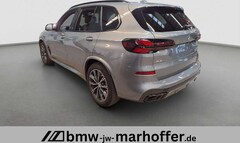 Bild des Angebotes BMW X5 M60i xDrive MSport Luftfederun LP 141.370,