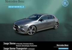 Bild des Angebotes Mercedes-Benz A 180 A 180 Kompaktlimousine  Progressive Navi/Distronic