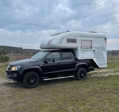 Bild des Angebotes VW Amarok Highline DoubleCab 4Motion + Tischer Trail 230
