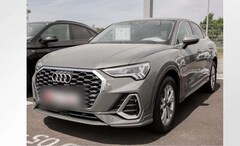 Bild des Angebotes Audi Q3 Sportback 35 TFSI S-line Stronic,LED,Navi+,Kamera