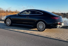 Bild des Angebotes Mercedes-Benz CLE 200 CLE 200 4Matic Coupe 9G-TRONIC
