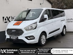 Bild des Angebotes Ford Tourneo Custom 2.0 TDCi 320 L2 *9-SITZER*SHZ* ISOFIX*