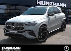 Bild des Angebotes Mercedes-Benz GLE 450 d 4MATIC AMG Night Panorama Airmatic AHK