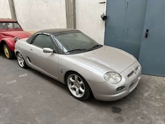 Bild des Angebotes MG MGF Garagenfund - 75 Limited Edition - Rotes Leder
