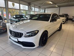 Bild des Angebotes Mercedes-Benz C 63 AMG Navi/ 2.Hand/ Sehr gepflegt/ 19 ZOLL