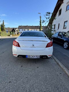 Bild des Angebotes Peugeot 508 HDi FAP 200 Automatik GT