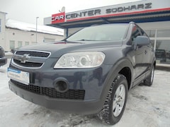 Bild des Angebotes Chevrolet Captiva 2.4 LS 2WD