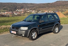 Bild des Angebotes Ford Maverick 4x4*AHK*Standheizung*Leder*Klima*TÜV