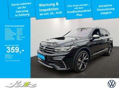 Bild des Angebotes VW Tiguan Allspace 2.0 TDI 4M R-Line *7-SITZER*AHK*KAMERA*