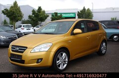 Bild des Angebotes Kia Ceed / cee'd 1.Hand, Alu, TÜV 09/2026
