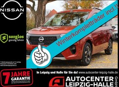 Bild des Angebotes Nissan Townstar Kombi L1 1.3 DIG-T N-CONNECTA Kamera