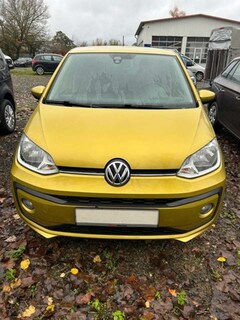 Bild des Angebotes VW up! 1.0,Freisprecheinr.,Klima,