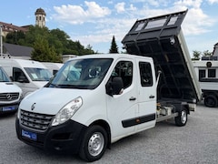Bild des Angebotes Renault Master MASTER DoKa DREISEITENKIPPER KLIMA AHK 1.HAND