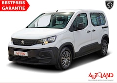 Bild des Angebotes Peugeot Rifter 1.2 e-THP Active Pack Klima Tempomat PDC