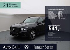 Bild des Angebotes Mercedes-Benz GLB 250 4M Progressive Technik 360 Night Mem AHK