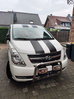Bild des Angebotes Hyundai H-1 2.5 CRDi Travel