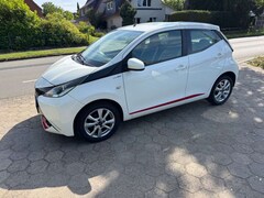 Bild des Angebotes Toyota Aygo x-play touch *Kamera+1.Hand+Scheckheft+PDC