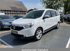 Bild des Angebotes Dacia Lodgy Prestige 2.Hand Nav/LED/PDC/AHK/5-7 Sitze