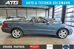Bild des Angebotes Mercedes-Benz CLK 200 KOMPRESSOR AVANTGARDE LEDER NAVI TÜV NEU