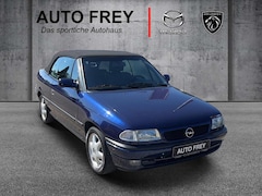 Opel Astra 1.8 Cabrio Bertone Edition LEDER