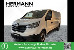 Bild des Angebotes Renault Trafic Lkw Komfort L2H1 3.1t Blue dCi 130 MY24 B
