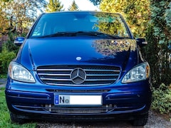 Bild des Angebotes Mercedes-Benz Viano Viano 3.0 CDI kompakt Automatik Fun DPF
