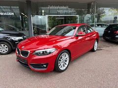 Bild des Angebotes BMW 218 218 i Coupe Sport Line Leder/LED/Navi