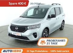 Bild des Angebotes Nissan Townstar 1.3 DIG-T L1 Tekna Aut*NAVI*TEMPO*CAM*PDC*SHZ*